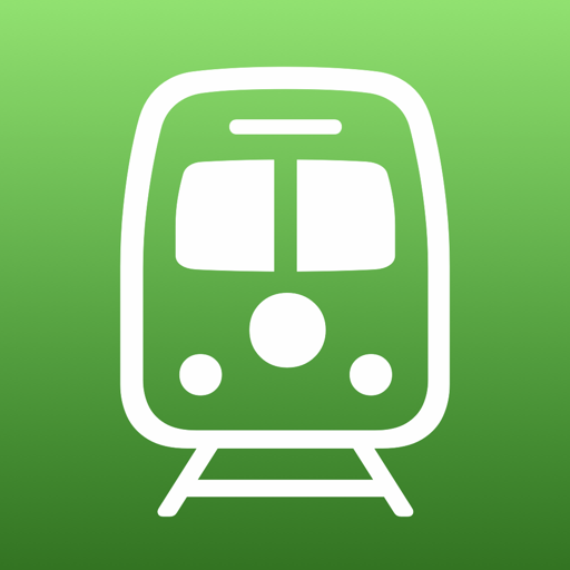 NextGO Train app icon